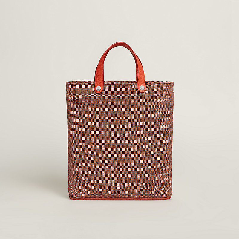 Tote bag - Black | Hermès USA